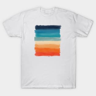 70s palette T-Shirt